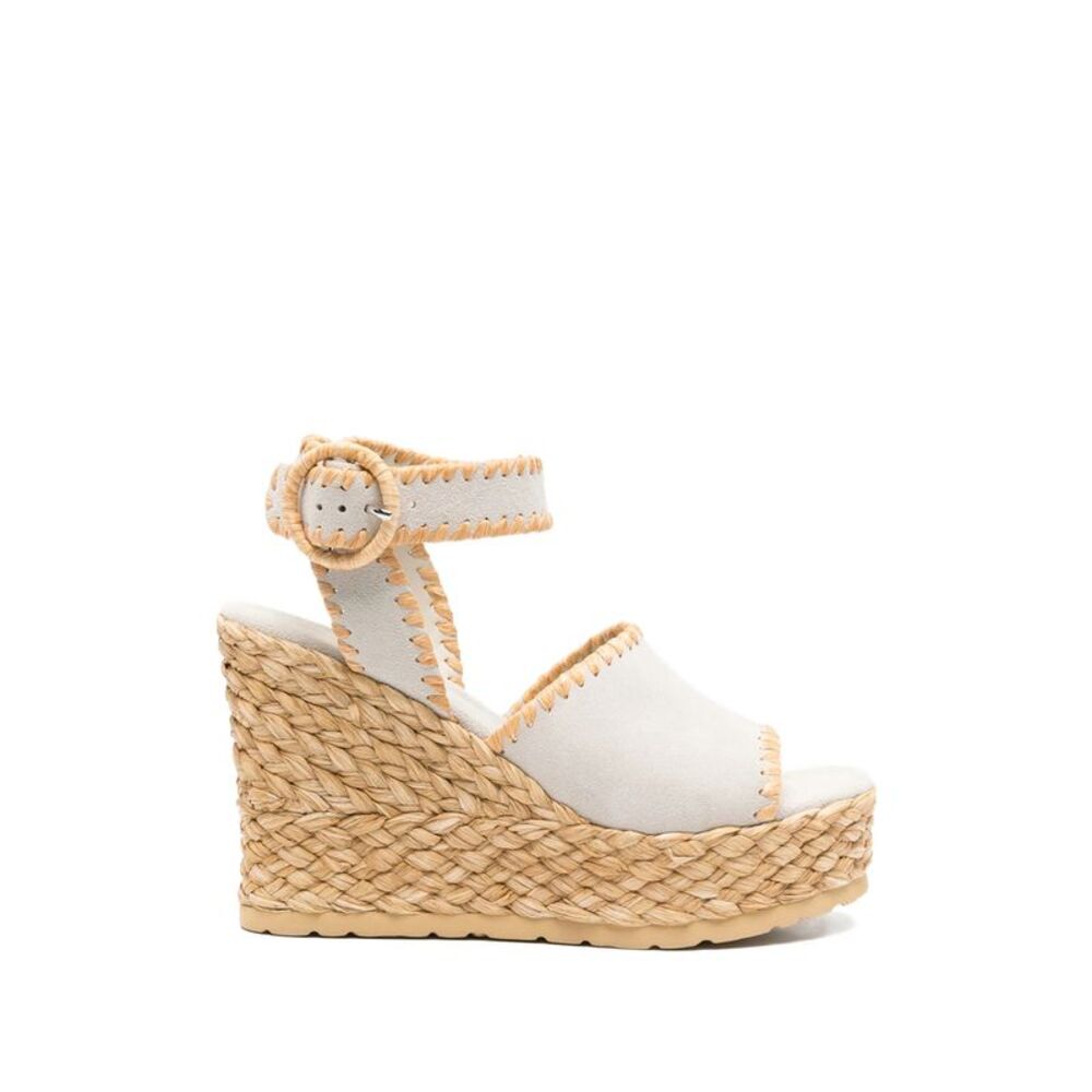Paloma Barceló Neutrals Shoes Women